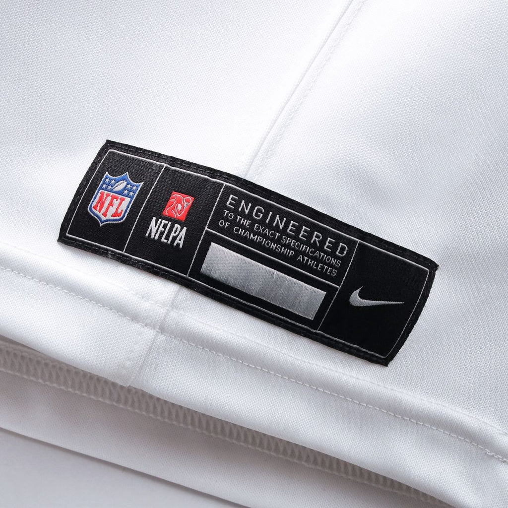 Jayden Daniels Washington Commanders Nike Vapor F.U.S.E. Limited Super Bowl Era Jersey - White
