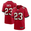 Tykee Smith Tampa Bay Buccaneers Nike  Game Jersey -  Red