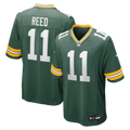 Jayden Reed Green Bay Packers Nike  Game Jersey -  Green