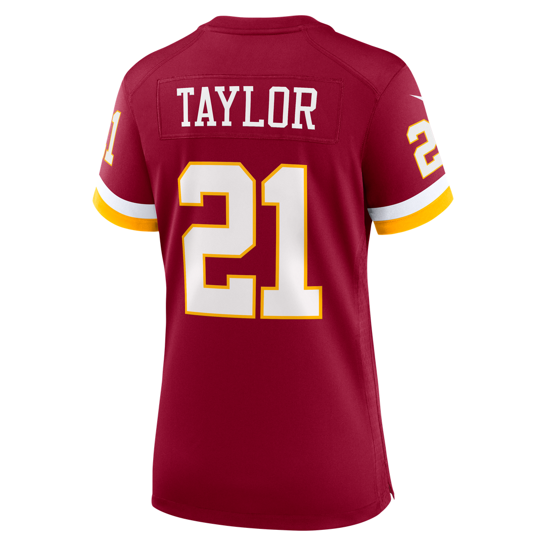 Sean Taylor Washington Commanders Nike Women's Retired Game Jersey - Burgundy