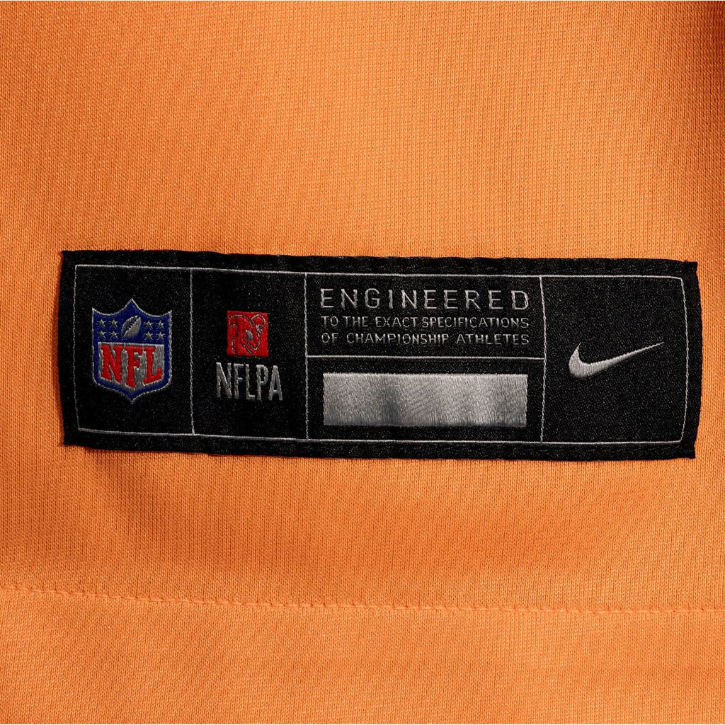 Chris Godwin Jr. Tampa Bay Buccaneers Nike Alternate Game Player Jersey - Orange