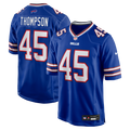 Shaq Thompson Buffalo Bills Nike Team Game Jersey -  Royal