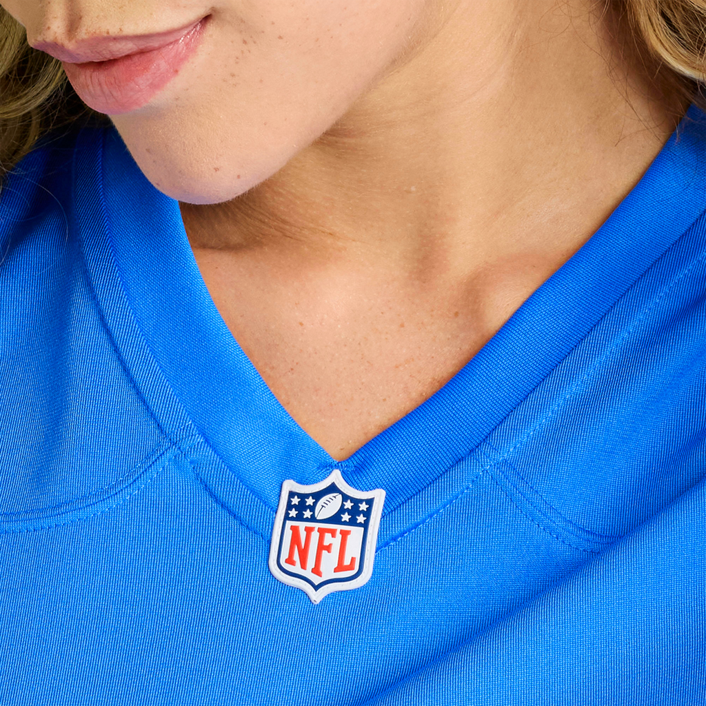 Isas Waxter Los Angeles Chargers Nike Women's Team Game Jersey -  Powder Blue