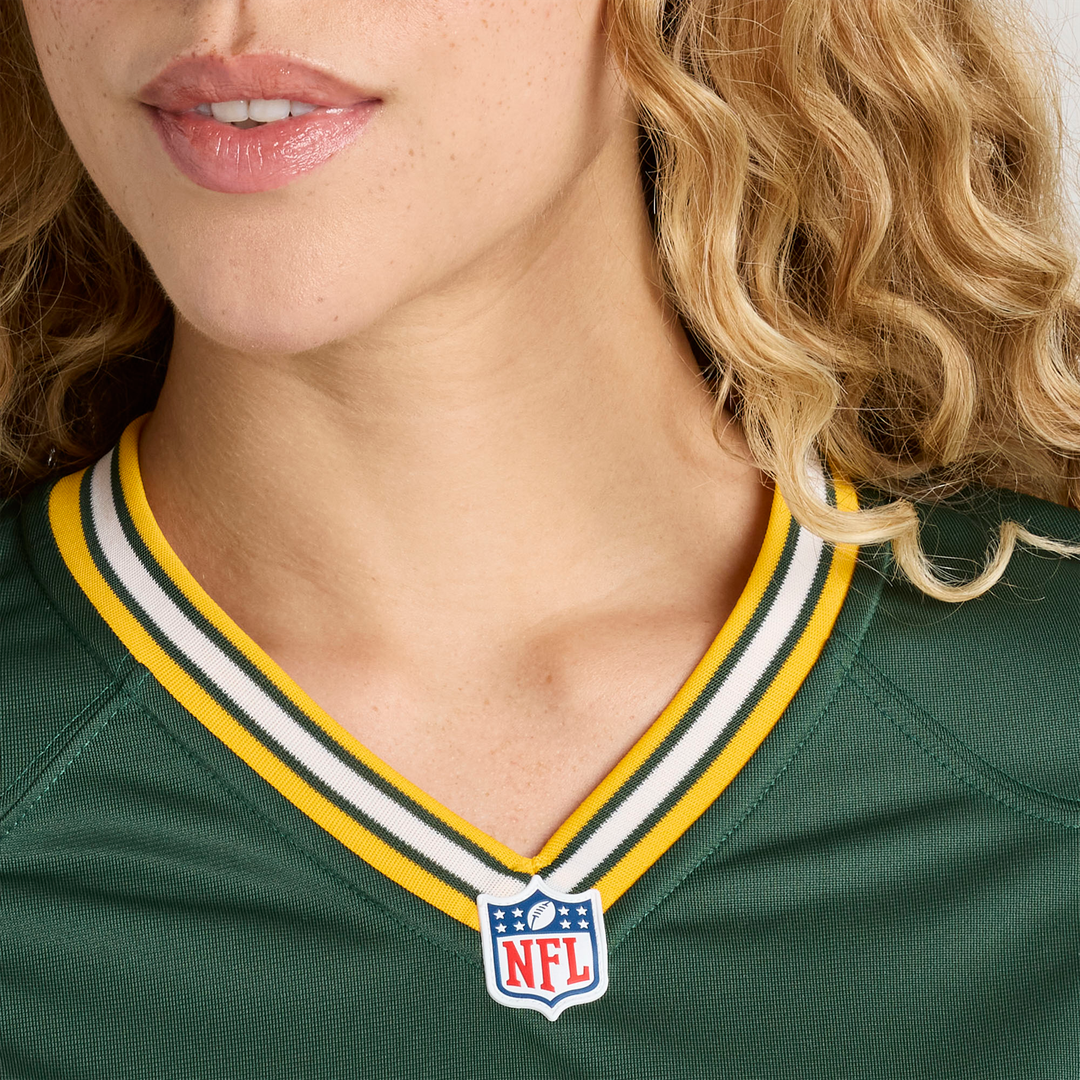 Lucas Havrisik Green Bay Packers Nike Women's Team Game Jersey -  Green