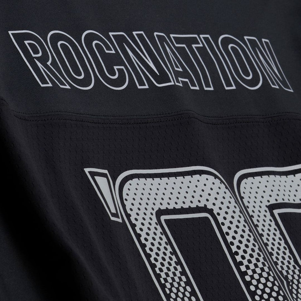 Super Bowl LX Mitchell & Ness x Roc Nation Legacy Jersey - Black