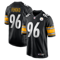 Breiden Fehoko Pittsburgh Steelers Nike  Game Jersey -  Black
