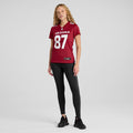 Tip Reiman Arizona Cardinals Nike Women's  Game Jersey -  Cardinal