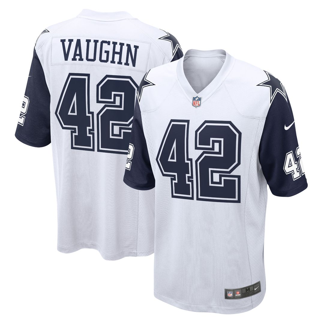 Deuce Vaughn Dallas Cowboys Nike  Game Jersey - Navy