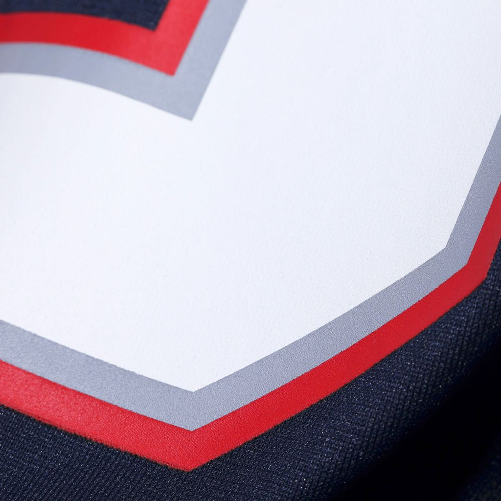 Jared Wilson New England Patriots Nike Team Game Jersey -  Navy
