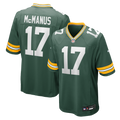 Brandon McManus Green Bay Packers Nike Team Game Jersey -  Green
