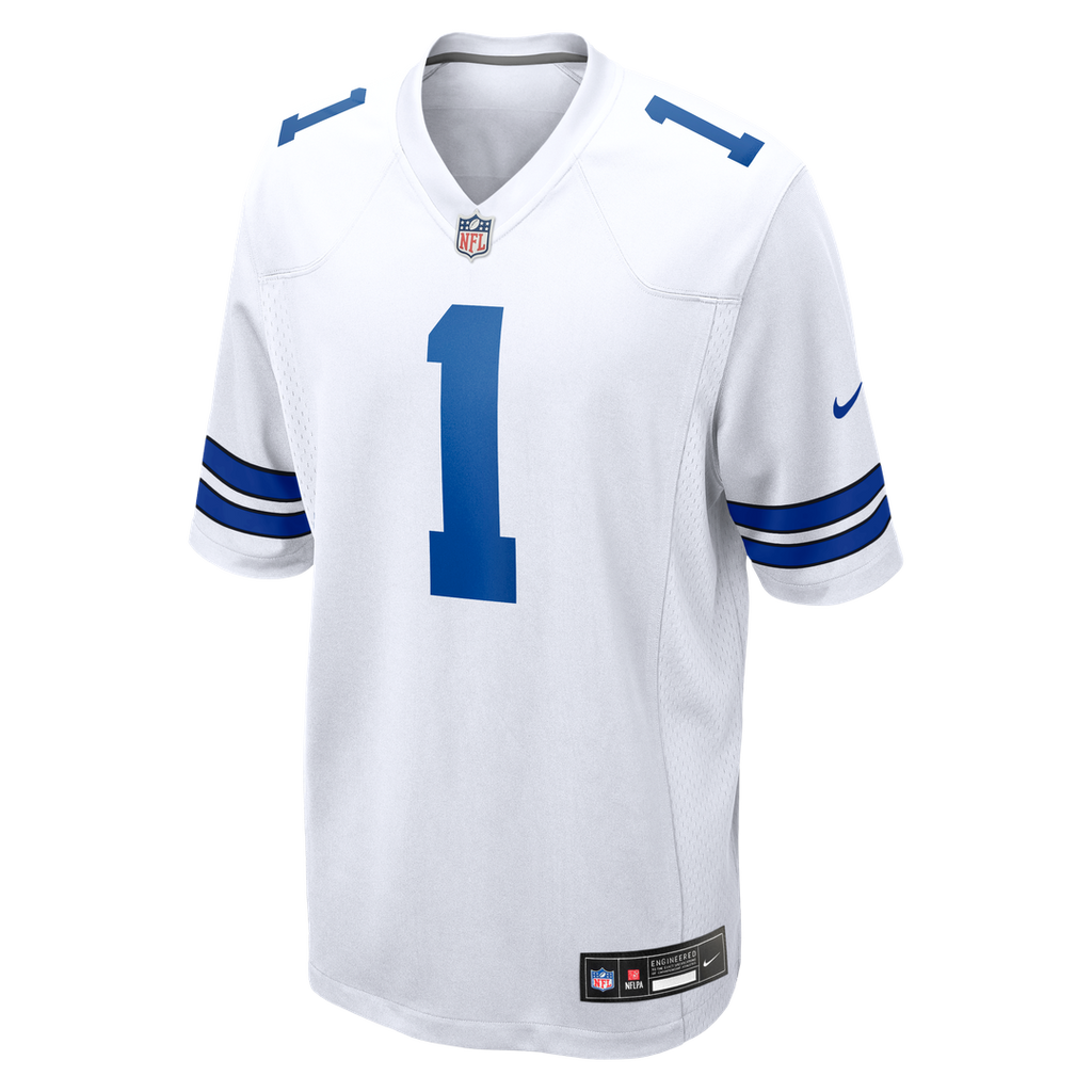 Malachi Lawrence Dallas Cowboys Nike 2026 NFL Draft First Round Pick No. 20 Team Game Jersey - Navy