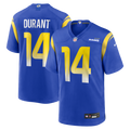 Cobie Durant Los Angeles Rams Nike Game Player Jersey - Royal