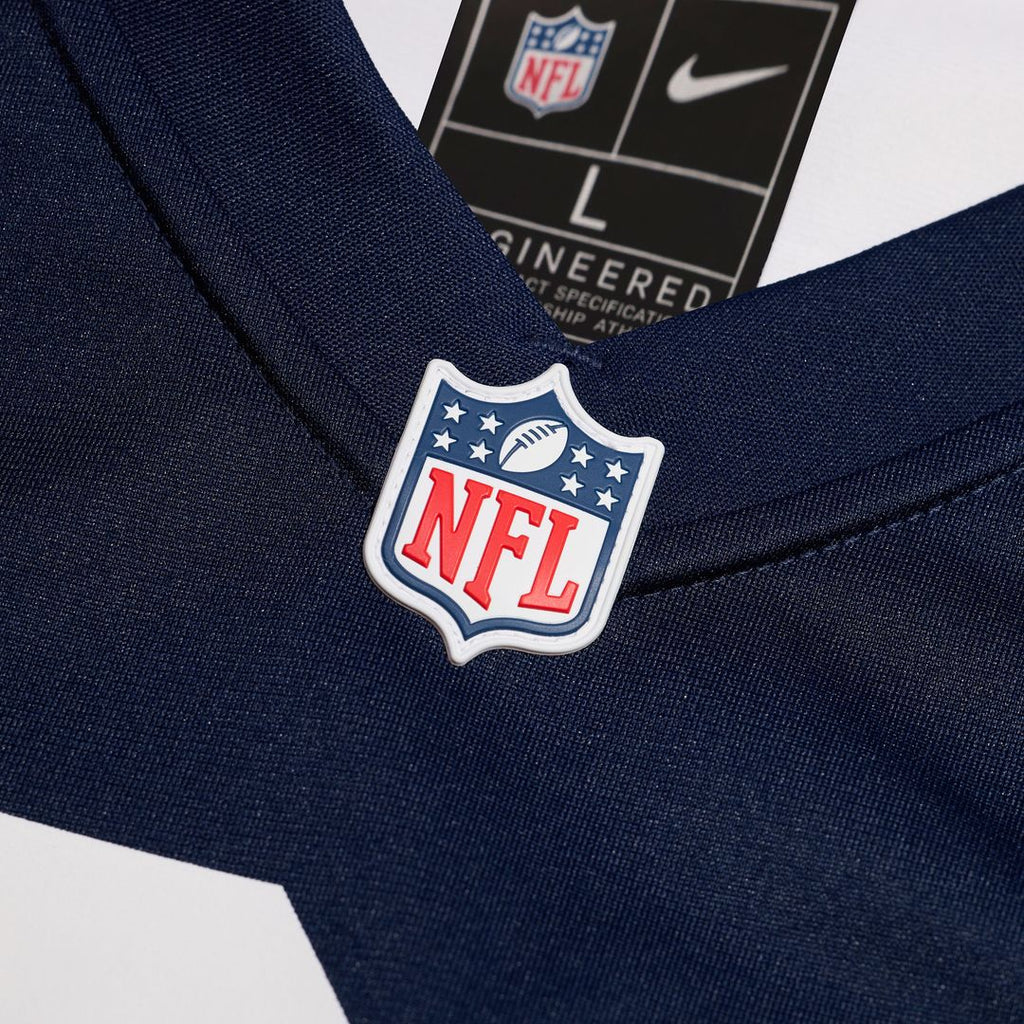 CeeDee Lamb Dallas Cowboys Nike Alternate Game Team Jersey - Navy