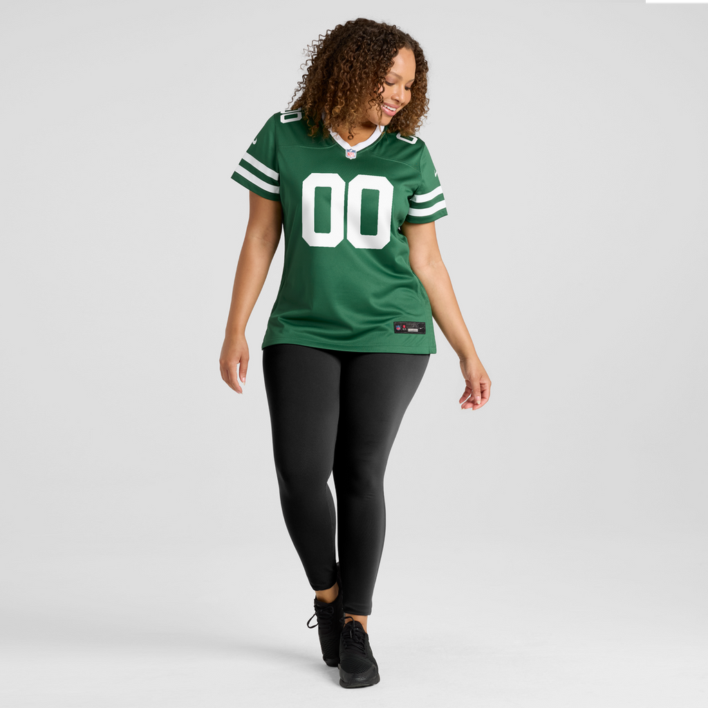 Minkah Fitzpatrick New York Jets Nike Women's Game Jersey - Legacy Green