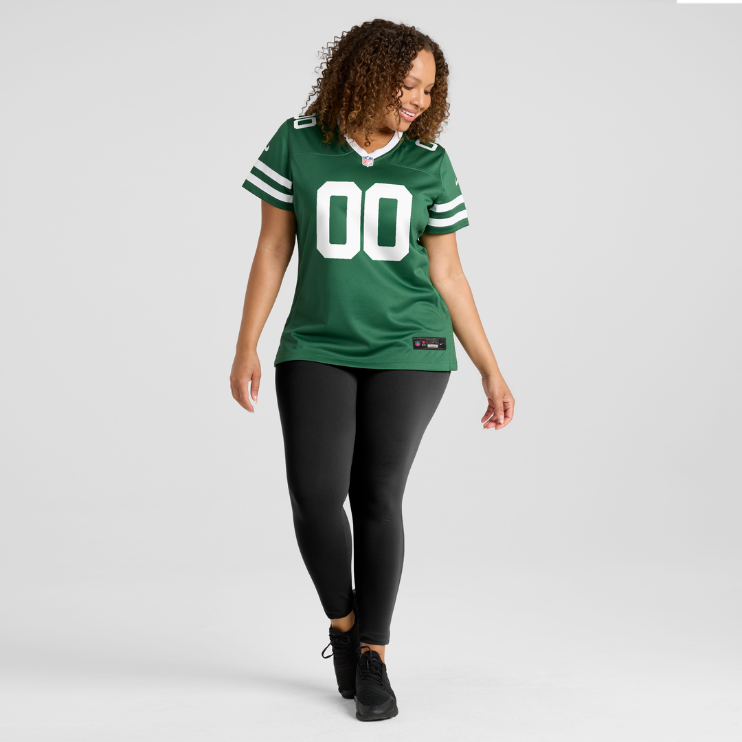 Minkah Fitzpatrick New York Jets Nike Women's Game Jersey - Legacy Green