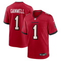 Kenneth Gainwell Tampa Bay Buccaneers Nike Team Game Jersey - Red