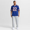 Ray Davis Buffalo Bills Nike Game Jersey -  Royal