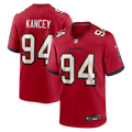 Calijah Kancey Tampa Bay Buccaneers Nike  Game Jersey - Red