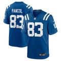 Eli Pancol Indianapolis Colts Nike Team Game Jersey -  Royal