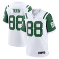Al Toon New York Jets Nike Retired Player Alternate Game Jersey - White