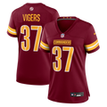 Car'lin Vigers Washington Commanders Nike Women's Team Game Jersey -  Burgundy