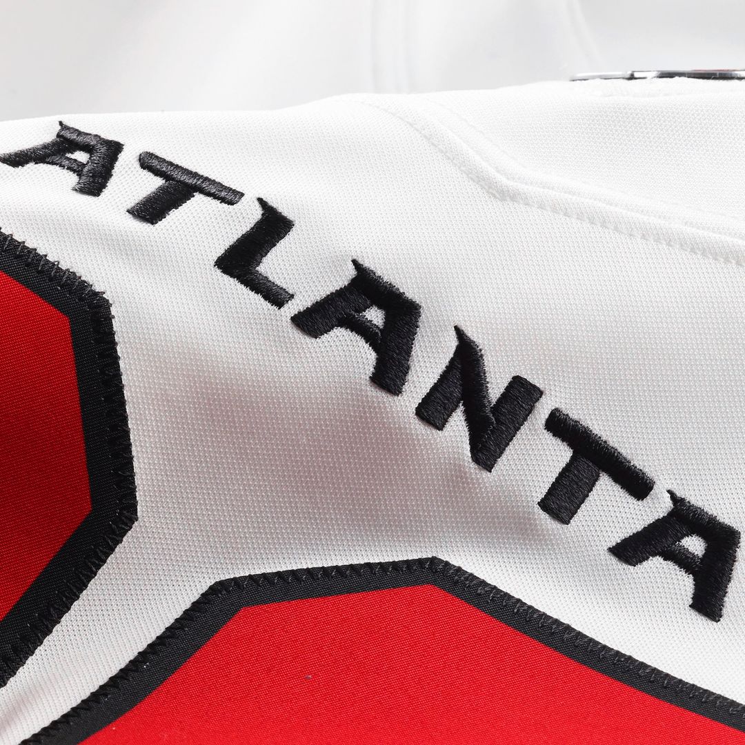 Michael Penix Jr. Atlanta Falcons Nike Vapor F.U.S.E. Stitched Limited Jersey - White
