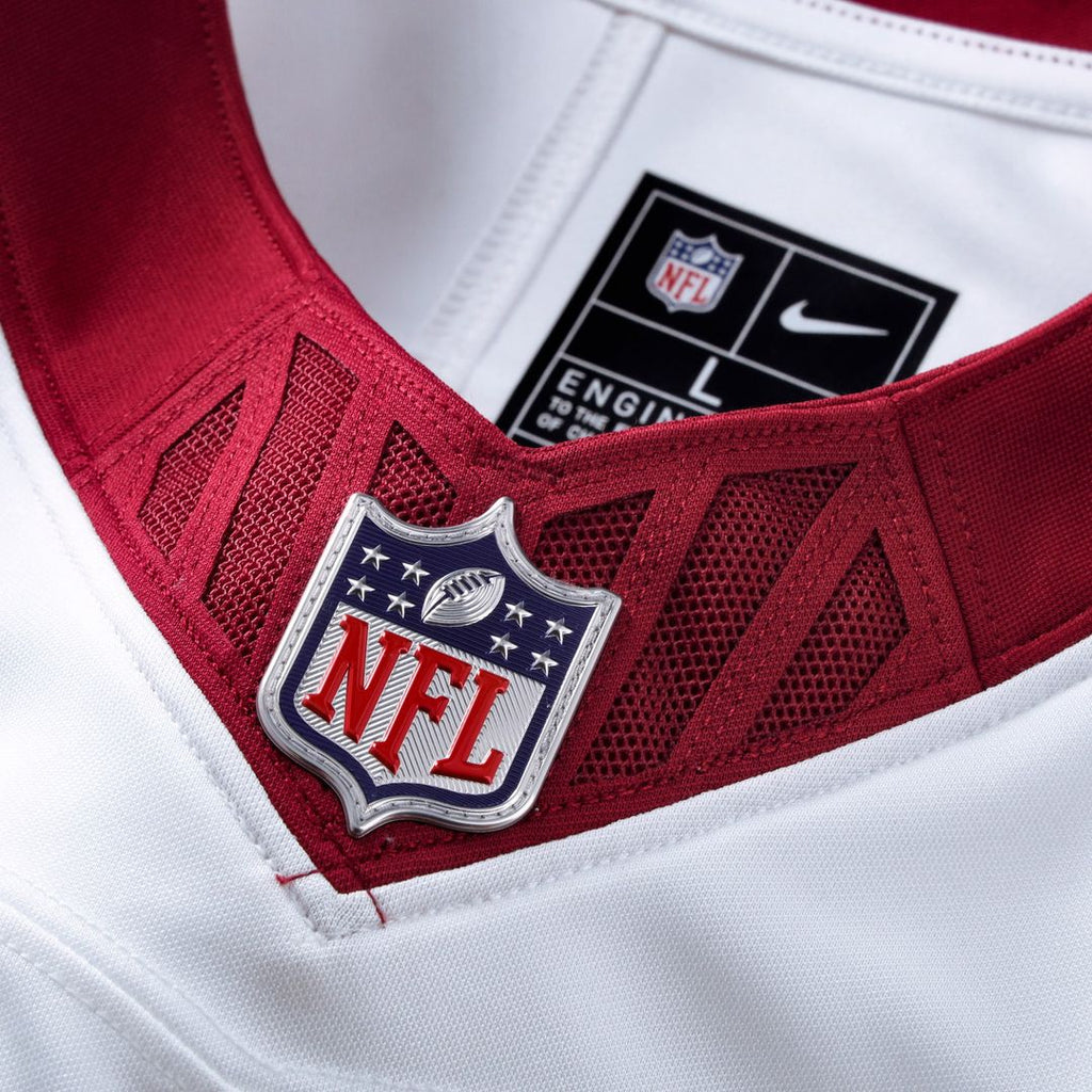 Jayden Daniels Washington Commanders Nike Vapor F.U.S.E. Limited Jersey - Black