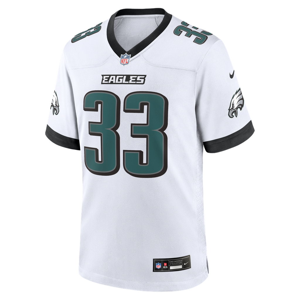 Cooper DeJean Philadelphia Eagles Nike Alternate Game Jersey -  Kelly Green