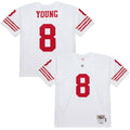 Steve Young San Francisco 49ers Mitchell & Ness 1994 Legacy Replica Jersey - White
