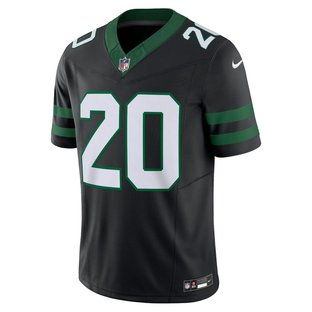 Breece Hall New York Jets Nike Vapor F.U.S.E. Limited Jersey  - Legacy White