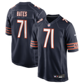 Ryan Bates Chicago Bears Nike  Game Jersey -  Navy
