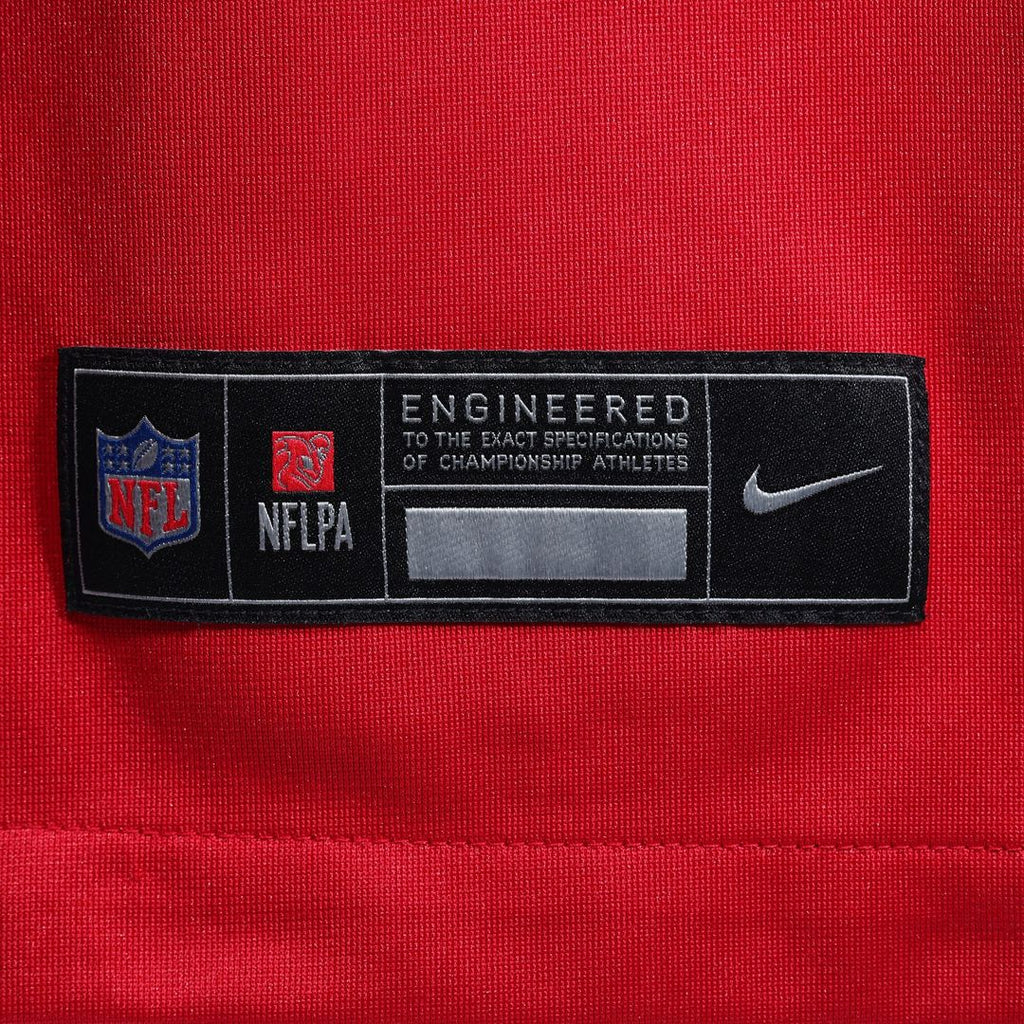 Payne Durham Tampa Bay Buccaneers Nike  Game Jersey -  Red