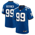 DeForest Buckner Indianapolis Colts Nike Alternate Game Jersey - Blue