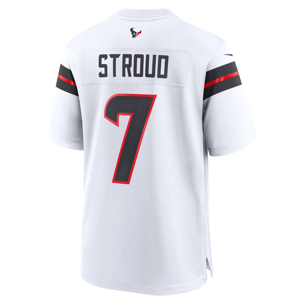 C.J. Stroud Houston Texans Nike Game Jersey - Navy