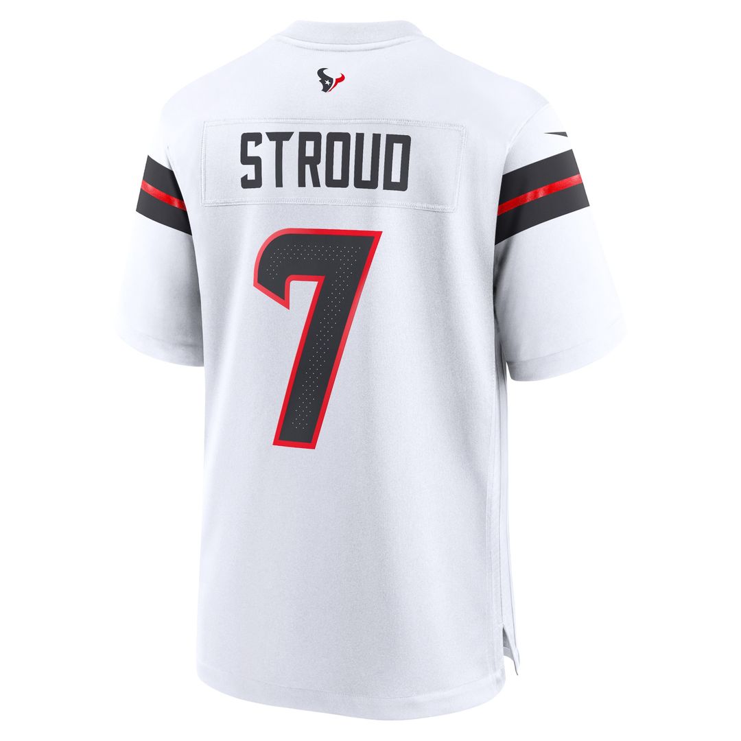 C.J. Stroud Houston Texans Nike Game Jersey - Navy