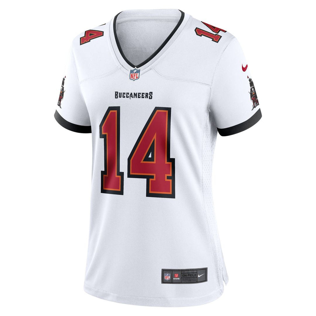 Chris Godwin Jr. Tampa Bay Buccaneers Nike Women's Alternate Game Player Jersey - Orange