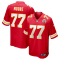 Jaylon Moore Kansas City Chiefs Nike Team Game Jersey -  Red