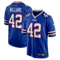Dorian Williams Buffalo Bills Nike Home Game Jersey - Royal