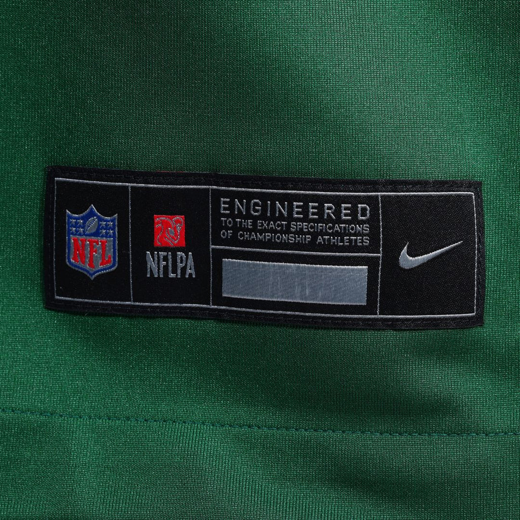 Kenyon Sadiq New York Jets Nike 2026 NFL Draft First Round Pick No. 16 Team Game Jersey - Legacy Green