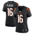 Joe Flacco Cincinnati Bengals Nike Women's Team Game Jersey -  Black