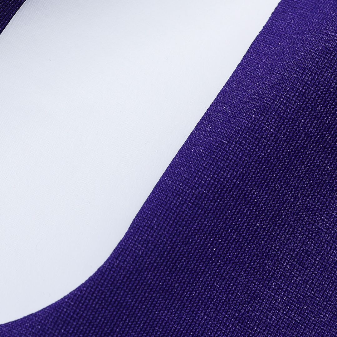 Number 1 Dad Minnesota Vikings Nike Game Jersey - Purple