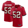 Christian Rozeboom Tampa Bay Buccaneers Nike Team Game Jersey - Red