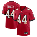 Sean Tucker Tampa Bay Buccaneers Nike  Game Jersey -  Red