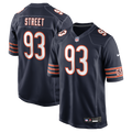 Kentavius Street Chicago Bears Nike Team Game Jersey -  Navy