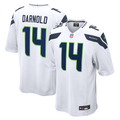 Sam Darnold Seattle Seahawks Nike Game Jersey - White