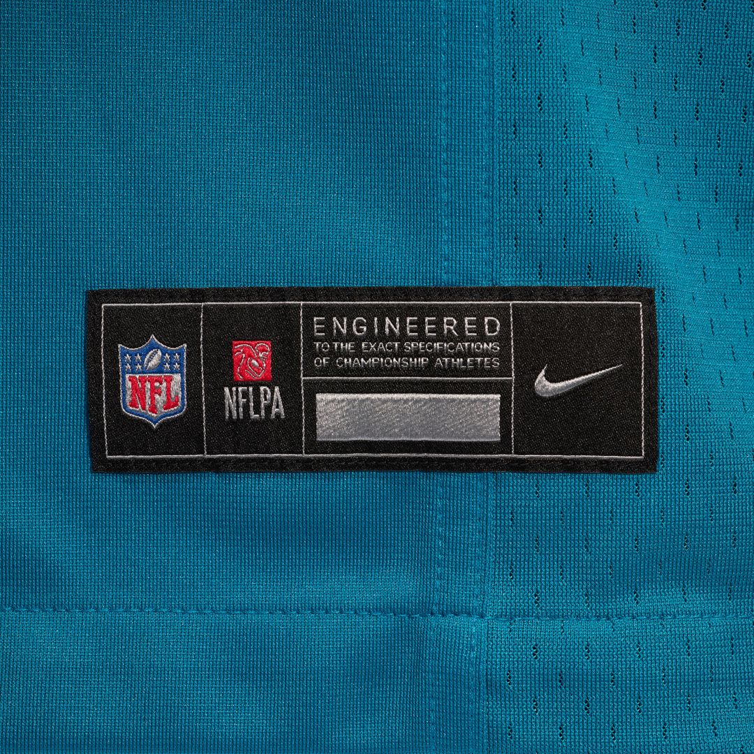 Jourdan Lewis Jacksonville Jaguars Nike Team Game Jersey -  Teal