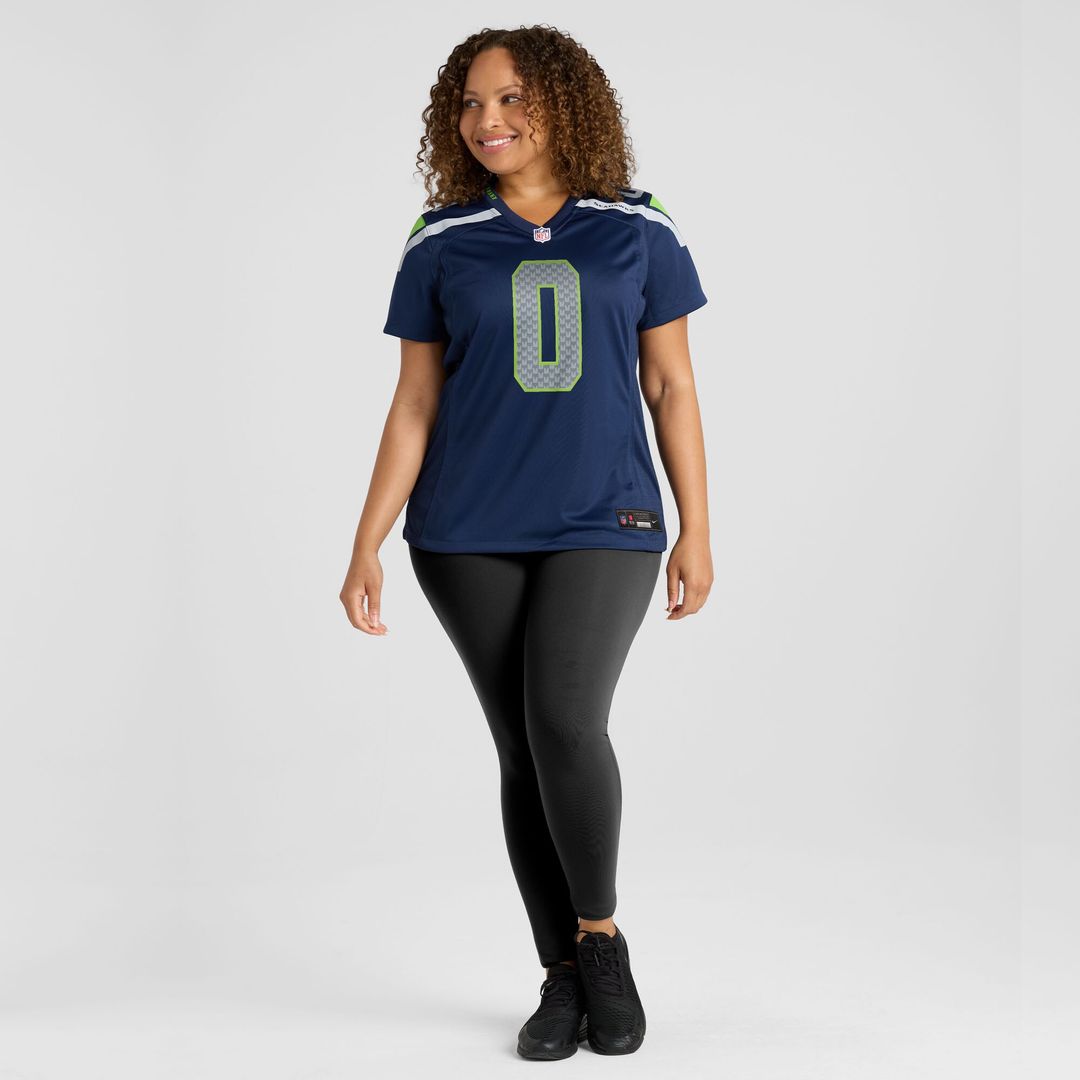 DeMarcus Lawrence Seattle Seahawks Nike Women's Team Game Jersey -  College Navy