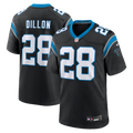 AJ Dillon Carolina Panthers Nike Team Game Jersey -  Black