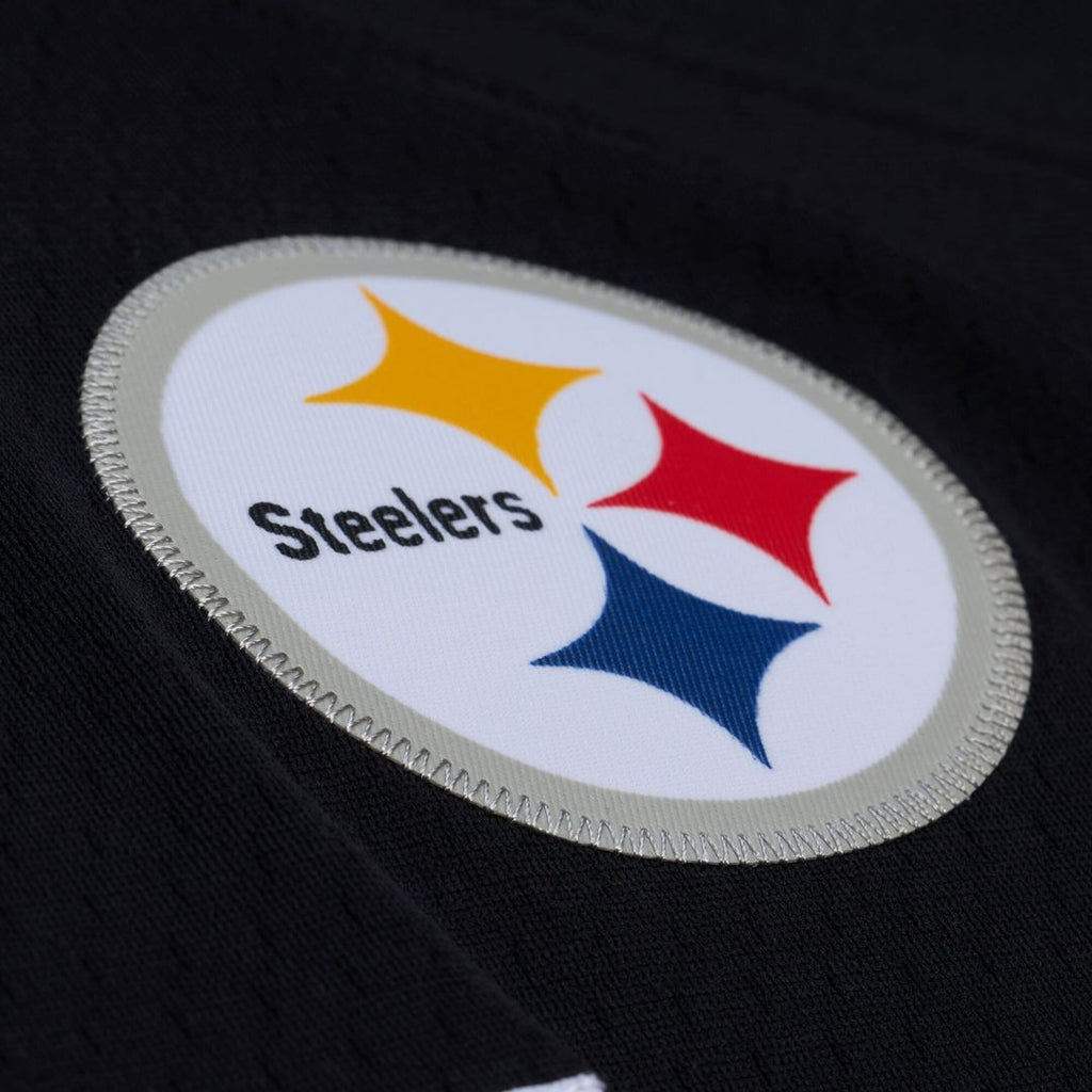 Ben Roethlisberger Pittsburgh Steelers Mitchell & Ness 2004 Big & Tall Legacy Retired Player Jersey - Black