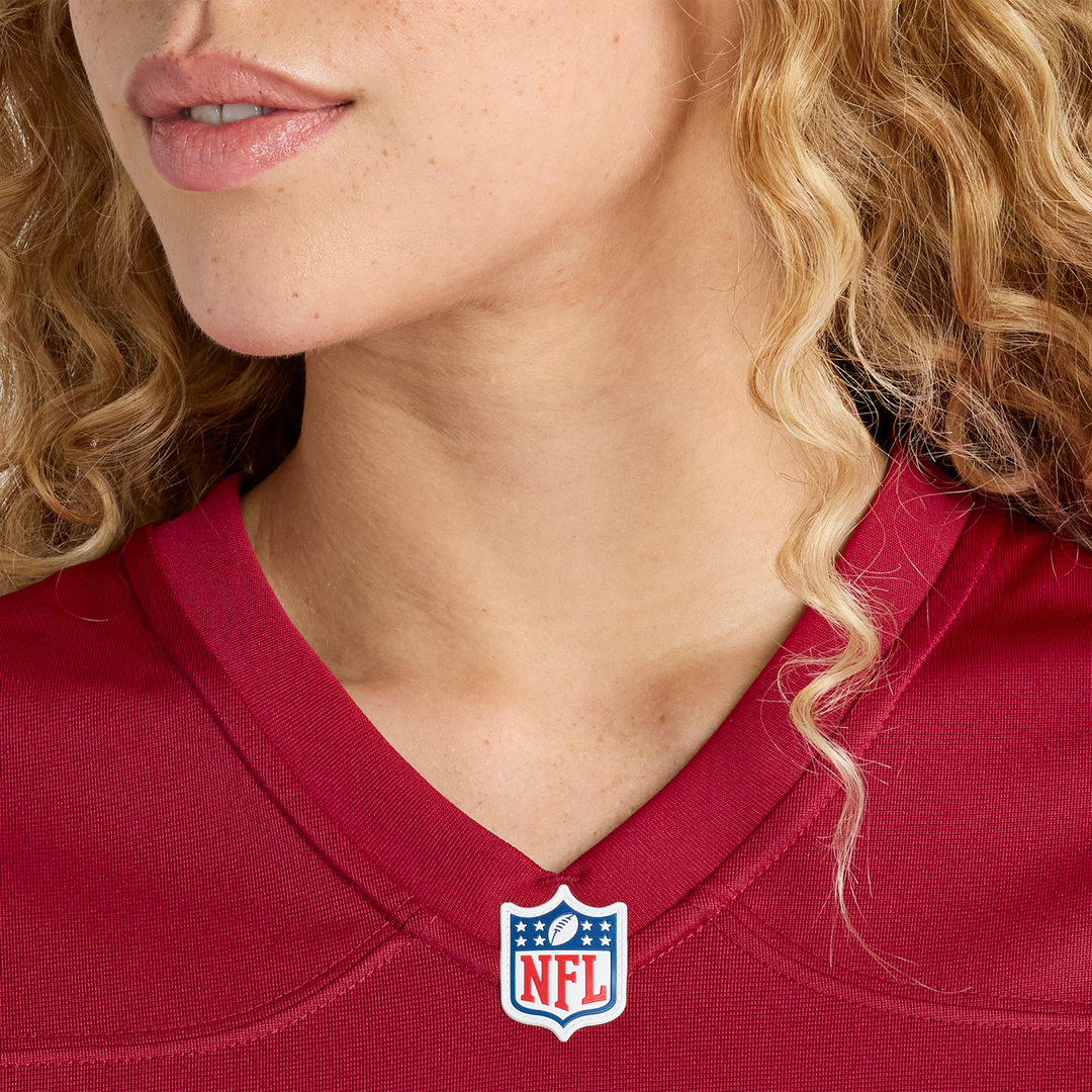 Jeremiyah Love Arizona Cardinals Nike Women's Game Jersey - Cardinal